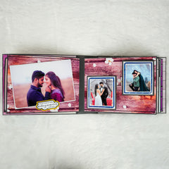 Beautiful Photo Album With Wow Elements