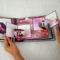 Beautiful Photo Album With Wow Elements