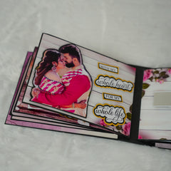 Beautiful Photo Album With Wow Elements