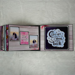 Beautiful Photo Album With Wow Elements