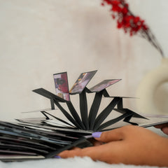 Beautiful Photo Album With Wow Elements