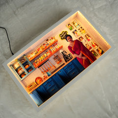 Mom's Special Miniature Frame