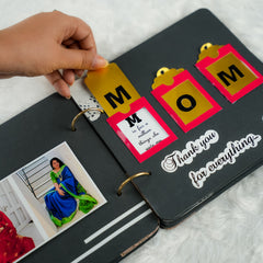 Mother's Day Magical Fire Album