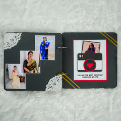 Mother's Day Magical Fire Album