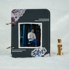 Magical Fire Album For Father's Day