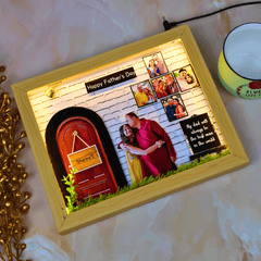 "Happy Father's Day" Miniature Frame