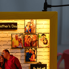 "Happy Father's Day" Miniature Frame