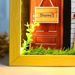 "Happy Father's Day" Miniature Frame