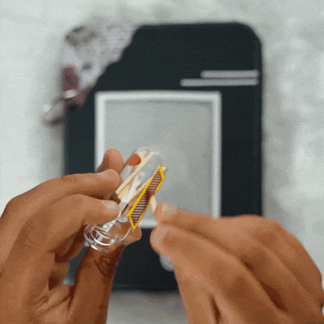 Magical Fire Album For Father's Day