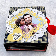 Beautiful Birthday Album For Love | Friend