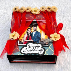 Happy Anniversary Photo Album