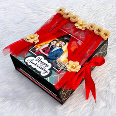 Happy Anniversary Photo Album