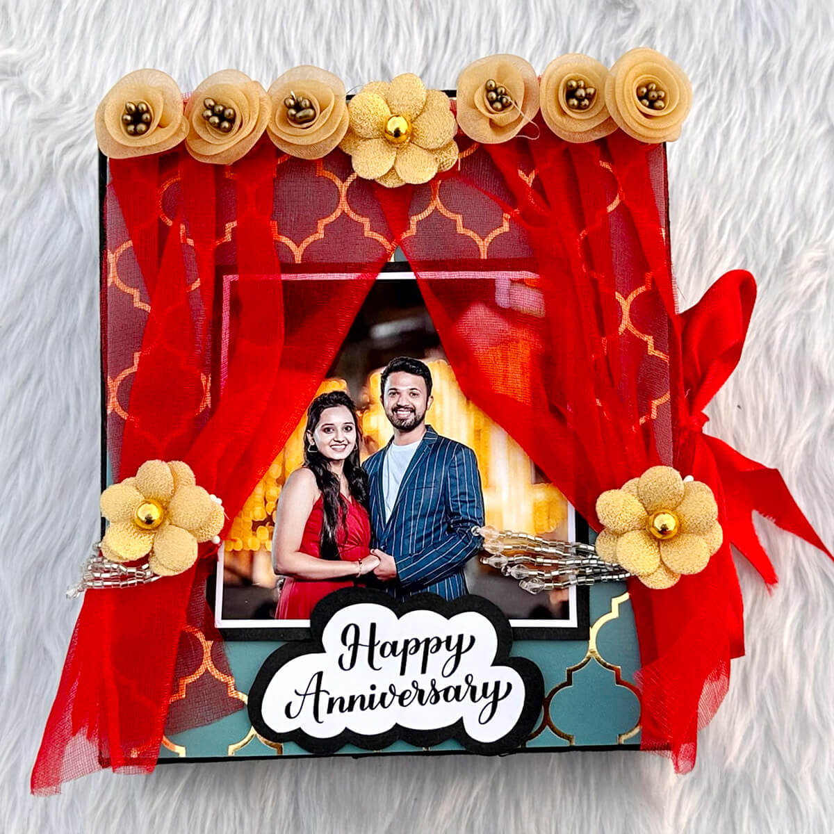 Happy Anniversary Photo Album