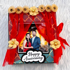 Happy Anniversary Photo Album