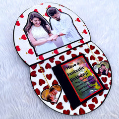 Best Love Scrapbook For Birthday | Beautiful Love Album For Birthday