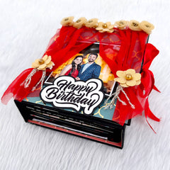 Happy Birthday Photo Album | Beautiful Scrapbook For Birthday