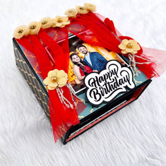 Happy Birthday Photo Album | Beautiful Scrapbook For Birthday