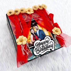 Happy Birthday Photo Album | Beautiful Scrapbook For Birthday