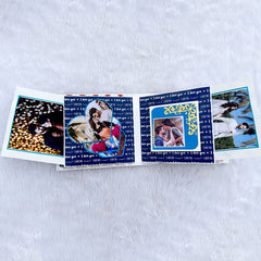 Personalized Birthday Photo Album