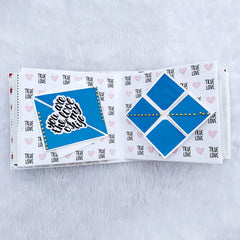 Personalized Birthday Photo Album