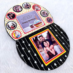 Best Love Scrapbook For Birthday | Beautiful Love Album For Birthday