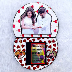 Best Love Scrapbook For Birthday | Beautiful Love Album For Birthday