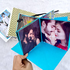 Personalized Birthday Photo Album