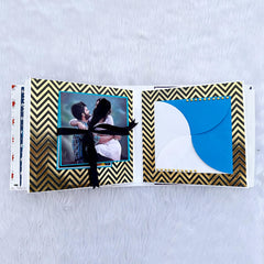 Personalized Birthday Photo Album