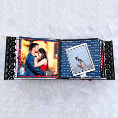 Personalised Birthday Photo Scrapbook