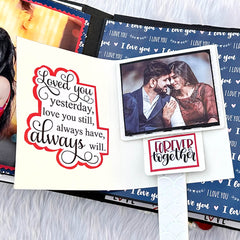 Classic Album For Birthday | Anniversary