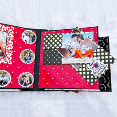 Personalized Album for Birthday | Anniversary