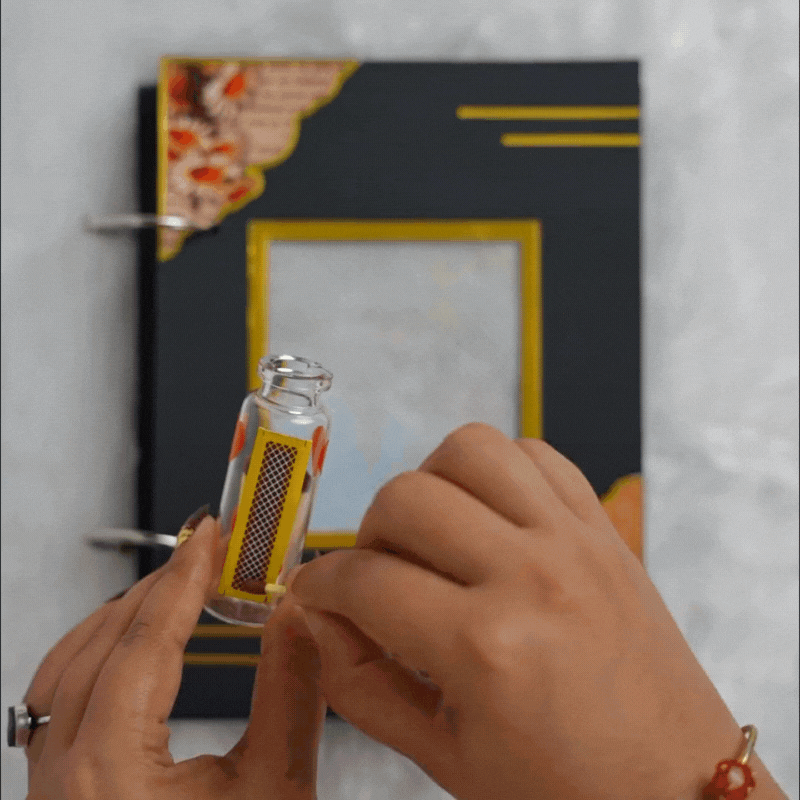 Magical Fire Album For Raksha Bandhan