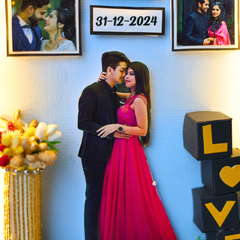 Beautiful Miniature Frame For Love