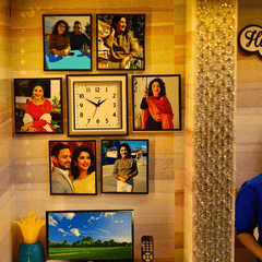 Gorgeous 3D Miniature Frame for Birthday and Anniversary | 17*10 Inches