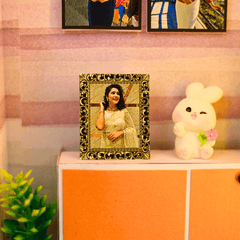 Gorgeous 3D Miniature Frame for Birthday and Anniversary | 17*10 Inches