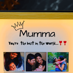 Light Up Mother's Day Special Frame