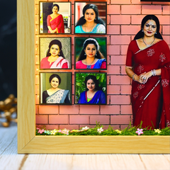 Beautiful Miniature Frame For Mother's Day