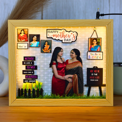 Personalized Mother's Day Miniature Frame