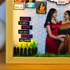 Personalized Mother's Day Miniature Frame