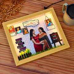 Personalized Mother's Day Miniature Frame