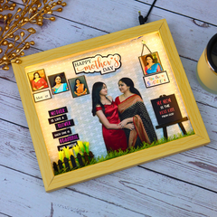 Personalized Mother's Day Miniature Frame