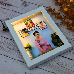 Beautiful Mom's Miniature LED Frame