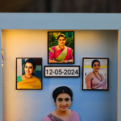 Beautiful Mom's Miniature LED Frame