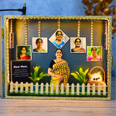 Personalised Miniature Frame For Mom