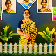 Personalised Miniature Frame For Mom