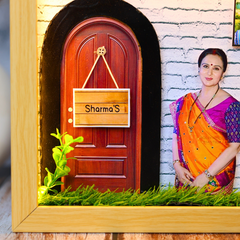 Mother's Day Special Miniature Frame