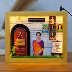 Mother's Day Special Miniature Frame