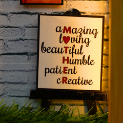 Mother's Day Special Miniature Frame