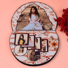 Beautiful Personalised Album For Sister | Brother