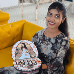 Beautiful Personalised Album For Sister | Brother